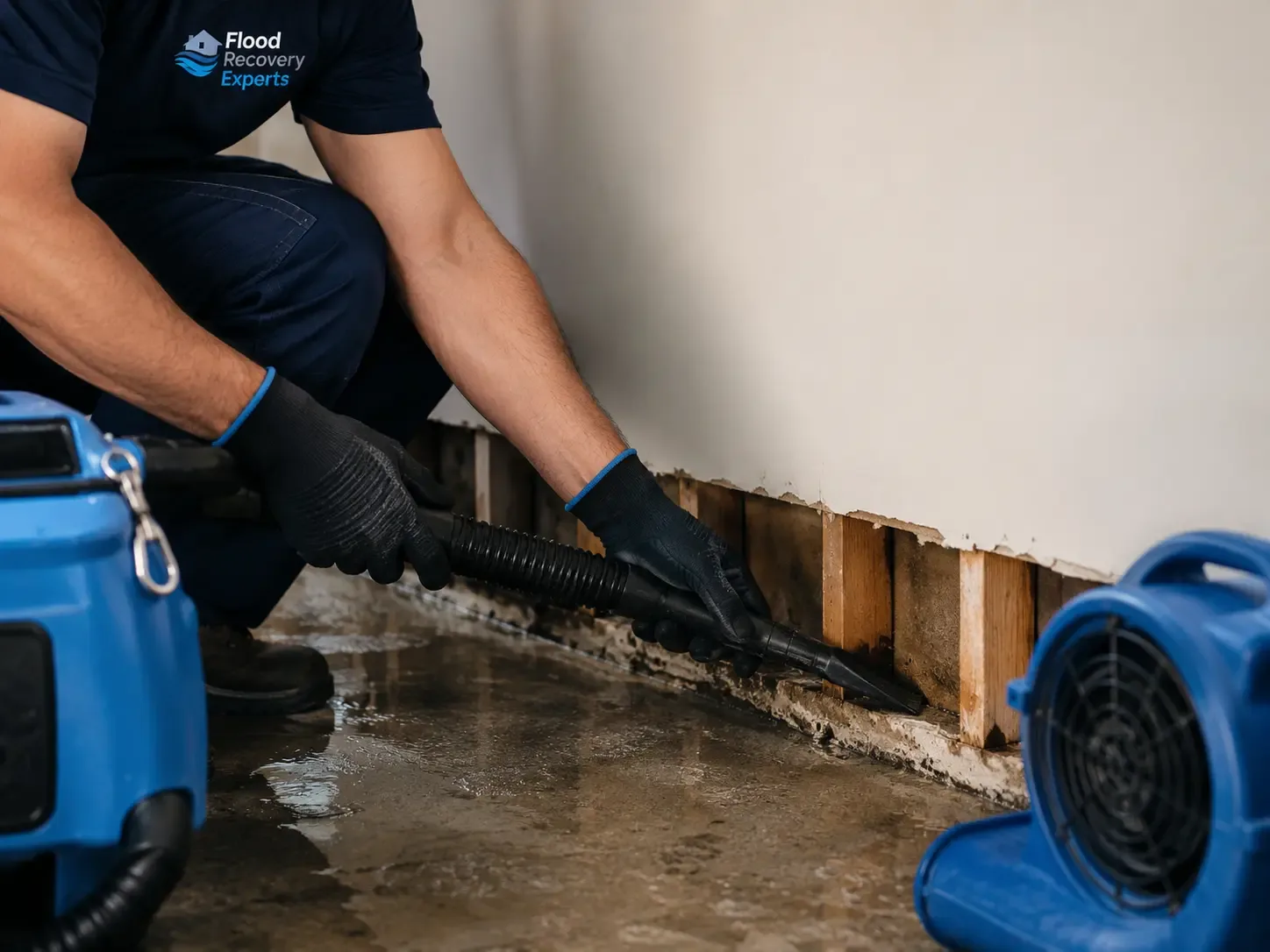 Why choose Flood Damage Cleanup in Lindsay, TX